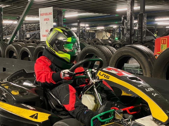 What to wear for go karting Absolutely Karting