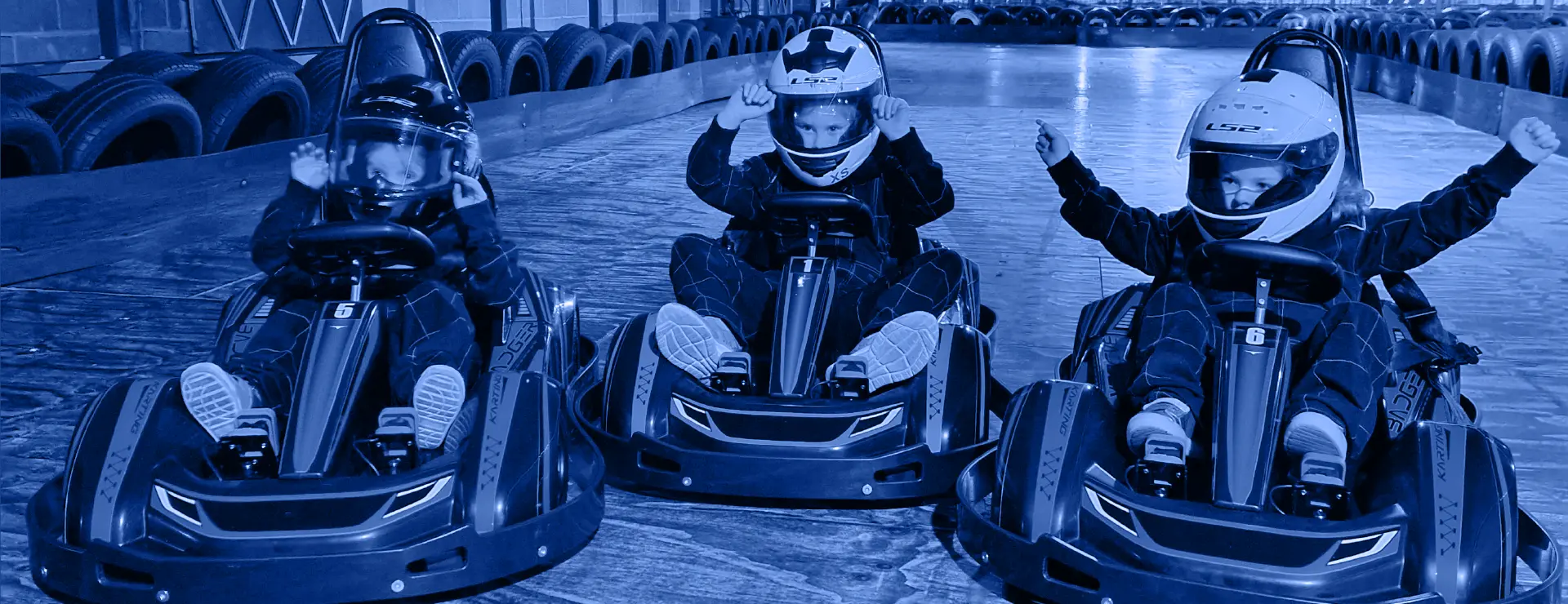 Go Karting for children safety